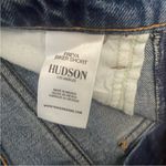 Hudson Jeans NWT hudson freya high rise biker short 29 Photo 7