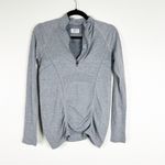 Athleta Fastest Track 1/2 Zip Pullover Sz S Photo 1