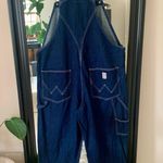 Wrangler  Casey Jones Oversized Baggy  Overalls Photo 6