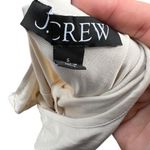 J.Crew NWT  Pleated ballet dress in stretch cotton blend Sz S Photo 9