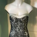 La Perla  Bustier Lace & Satin sz42 6US Photo 0