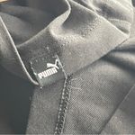 Puma | Black Fitted Mini T-Shirt Dress Sz M Photo 4