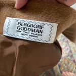 Giorgio Armani  100% Alpaca coat in pristine condition absolutely stunning coat Photo 3