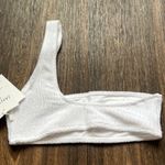 Janthee Maui Bikini Top in Moon Size XS Photo 1