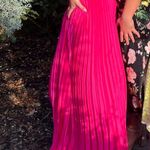 Versona Charmed Hearts Pink Dress Photo 0