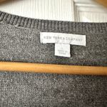 New York & Co. Y2K Argyle Cardigan Sz L Photo 3