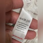 Glamorous Lace bodysuit white size small new with tags Photo 7