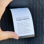 Betabrand  Dress Pant Yoga Pants size small Photo 6