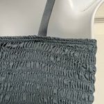 Gilly Hicks Grey Corset Top Photo 7