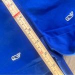 Vineyard Vines Royal Blue Whale Print Size 14 Photo 3