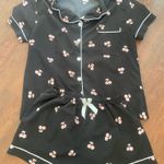Pajamas set Black Size M Photo 0