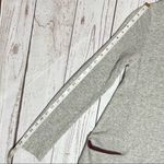 Anthropologie Anthropology Sparrow Gray Sweater Long Sleeve Dress Size XS Photo 12