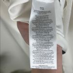 BCBG MaxAzria Giovanna Silk Blend long Black and white Dress
Size: Small Photo 11