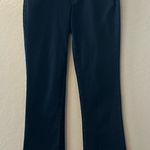 Style & Co ⭐️ dark wash curvy boot leg jeans size 6 short Photo 0
