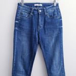 KanCan Skinny Highrise Jeans Blue Size 25 Photo 1