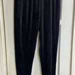 Velvet Set Black Size L Photo 2