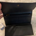 Universal Threads Universal Thread New Wallet size 8” long and 4 1/2 wide black color Photo 3