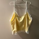 Cider  spaghetti strap lace top  Photo 1