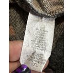 White Birch  Gray/Oange Camo Stars Sweatpants Elastic Tie‎ Waist Pockets Size XL Photo 4