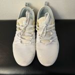 Nike Shoes Womens White Lace Up Free Reflect Training Running Athletic Sneakers Photo 7