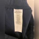 Beyond Yoga  City Chic Cargo Pants Wide Leg Navy Blue Women's Size Small Photo 4