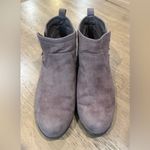 Arizona Jeans Arizona ankle boots faux suede women’s size 9 Photo 7