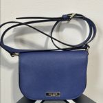 Kate Spade Newbury Lane Carsen Crossbody – Navy Blue - like new Photo 0