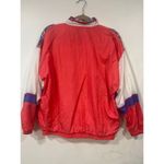 American Vintage Vintage Women’s 80s 90s Windbreaker Jacket Hipster Small Photo 7