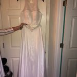 Sherri Hill White Prom Dress Photo 1