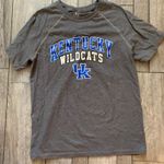 Champion Gray Kentucky Wildcats Tee Photo 0