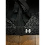Under Armour HeatGear high impact sports bra, super supportive in black size xl Photo 8