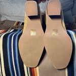 wetkiss Cowboy Boots for Women Knee High Chunky Heel Size 10 Tan Photo 10