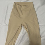 Lululemon Yellow  Leggings Photo 0