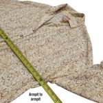 Show Me Your Mumu  Johns Button Down Shirt in Desert Snake Beach Coastal Size M Photo 11