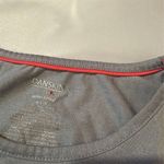 Danskin Now Women's Gray Short Sleeve T Photo 3