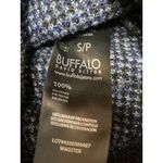Buffalo David Bitton Women's Blue Ombre Long Sleeve Crewneck Sweater Top Sz S Photo 3