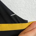 IUGA Black Tennis Dress Womens Athletic Workout Activewear XL Photo 4