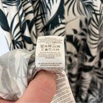 Boden USA Boden V-Neck Jersey Dress Midnight Garden Tropic Foliage Womens Size 12 Photo 7