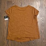 Vera Wang NWT Simply  Gold Top Photo 1