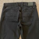 Lucky Brand Black Sofia Skinny Jeans Photo 4