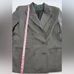 Ralph Lauren Lauren  Blazer Women’s Wool Lined Jacket Size‎ L Photo 9