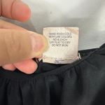 Vintage Y2K Dress XL Black Sequin Party Prom Glam Dark Fairy Grunge 90s Ethereal Photo 2