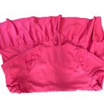 Peasant Dress 5XL Layers Pretty in Pink Plus Midi Peasant Cottage Core Prairie Size 5X Photo 5