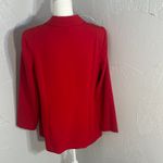 Vintage Allison Goods Red Button Photo 4