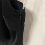 Lulus Lulu’s Phenomena Asymmetrical black bodysuit Photo 7