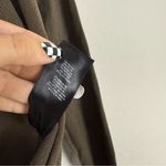 Babaton aritzia  gaudi matte jersey wrap dress in bark brown Photo 7