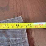 Lane Bryant tan Pinstripe Dress Pants size 24 Photo 3