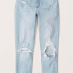 Abercrombie & Fitch Curve Love High Rise Skinny Jeans Photo 0