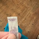 Cacique  turquoise ombre 40DD  back smoothing balconette bra Photo 3