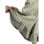 VERO MODA  Juna Ruffle Hem Stretch Cotton‎ Pull-On Shorts Size XS NEW Photo 2